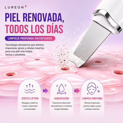 Depurador facial - Limpieza facial profunda en casa
