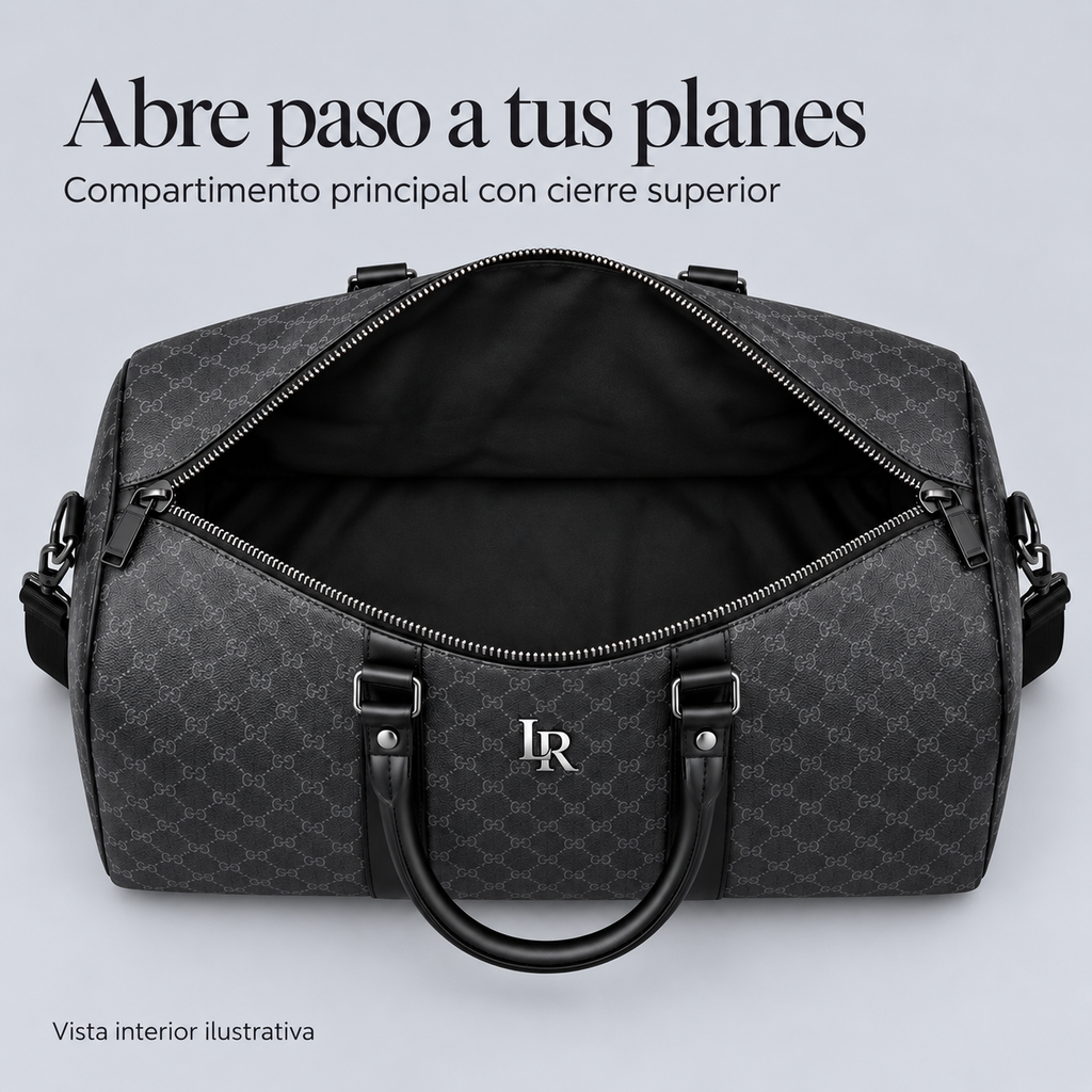 Lureon Bellagio™ | Bolso de Viaje Premium.