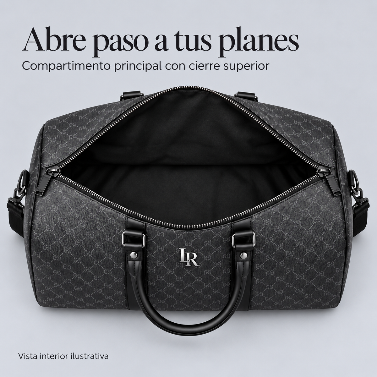 Lureon Bellagio™ | Bolso de Viaje Premium.