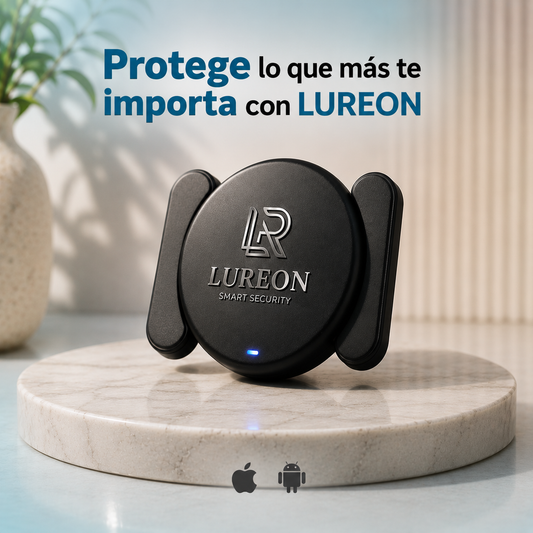 Rastreador GPS - Protege lo que mas te importa