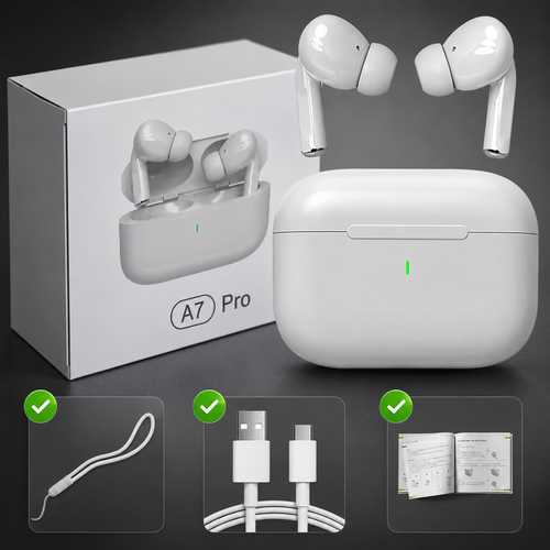 Auriculares inalámbricos Pro 2025.