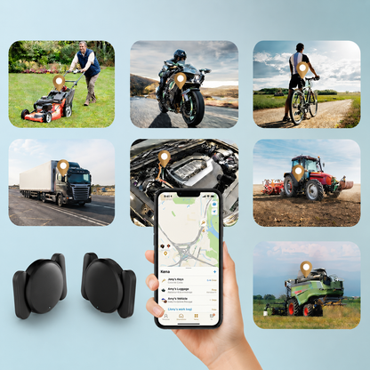 Rastreador GPS - Protege lo que mas te importa