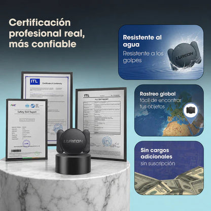 Rastreador GPS - Protege lo que mas te importa