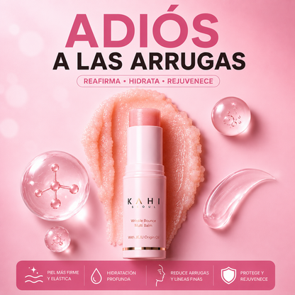 Bálsamo facial KAHI - El secreto coreano
