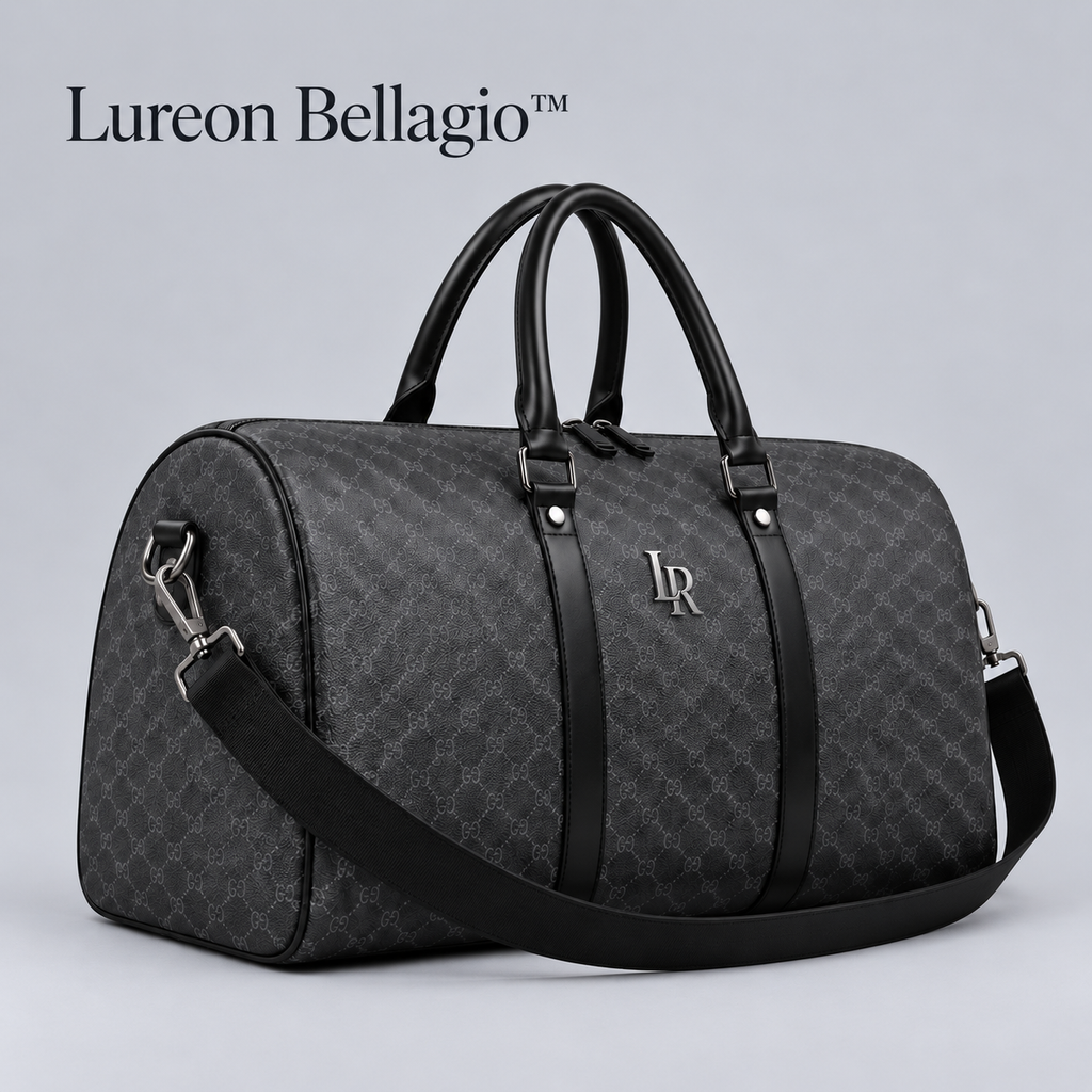 Lureon Bellagio™ | Bolso de Viaje Premium.