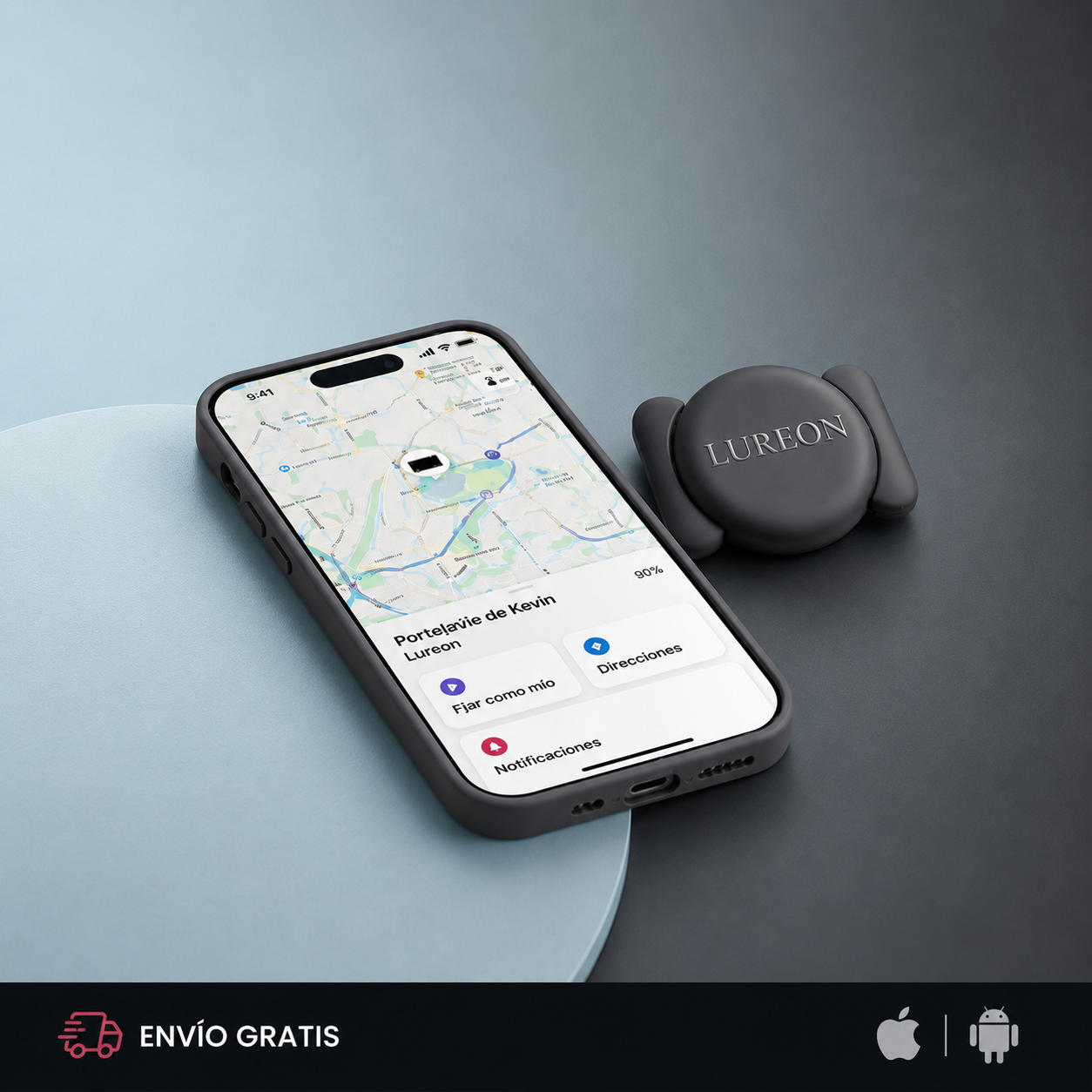 Rastreador GPS - Protege lo que mas te importa