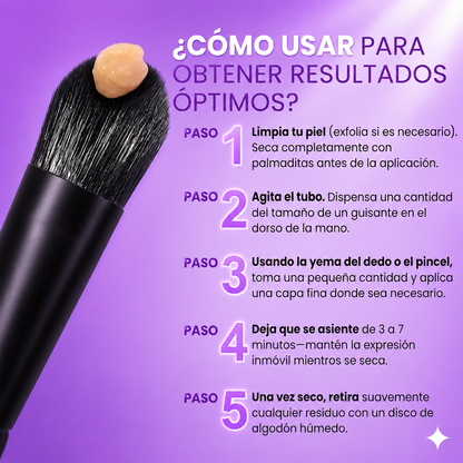 Tratamiento Lifting de ojos™ - Despidetede de las Arrugas