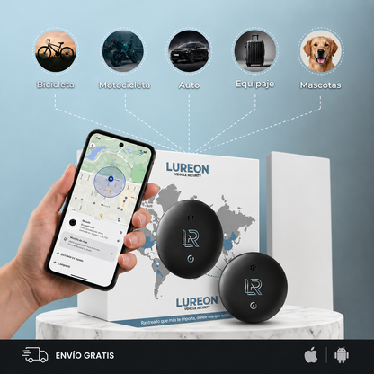 Rastreador GPS - Protege lo que mas te importa