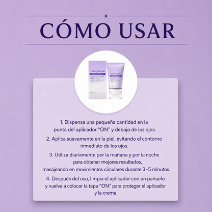 Reafirmante Facial - Una piel más firme comienza hoy.