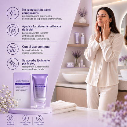 Reafirmante Facial - Una piel más firme comienza hoy.