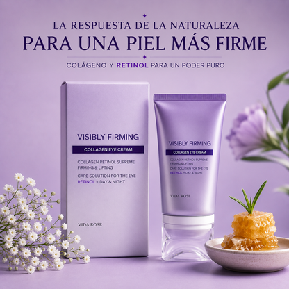 Reafirmante Facial - Una piel más firme comienza hoy.