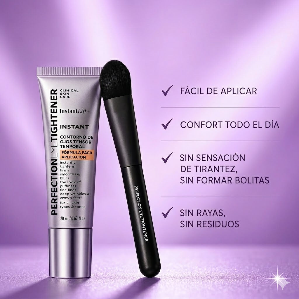 Tratamiento Lifting de ojos™ - Despidetede de las Arrugas